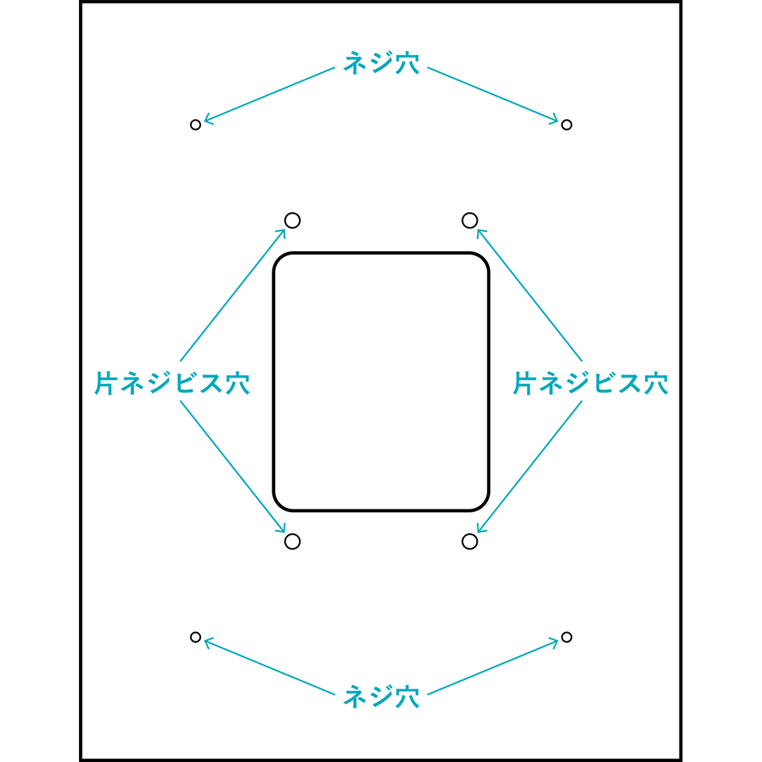 プレドゥーaの図面